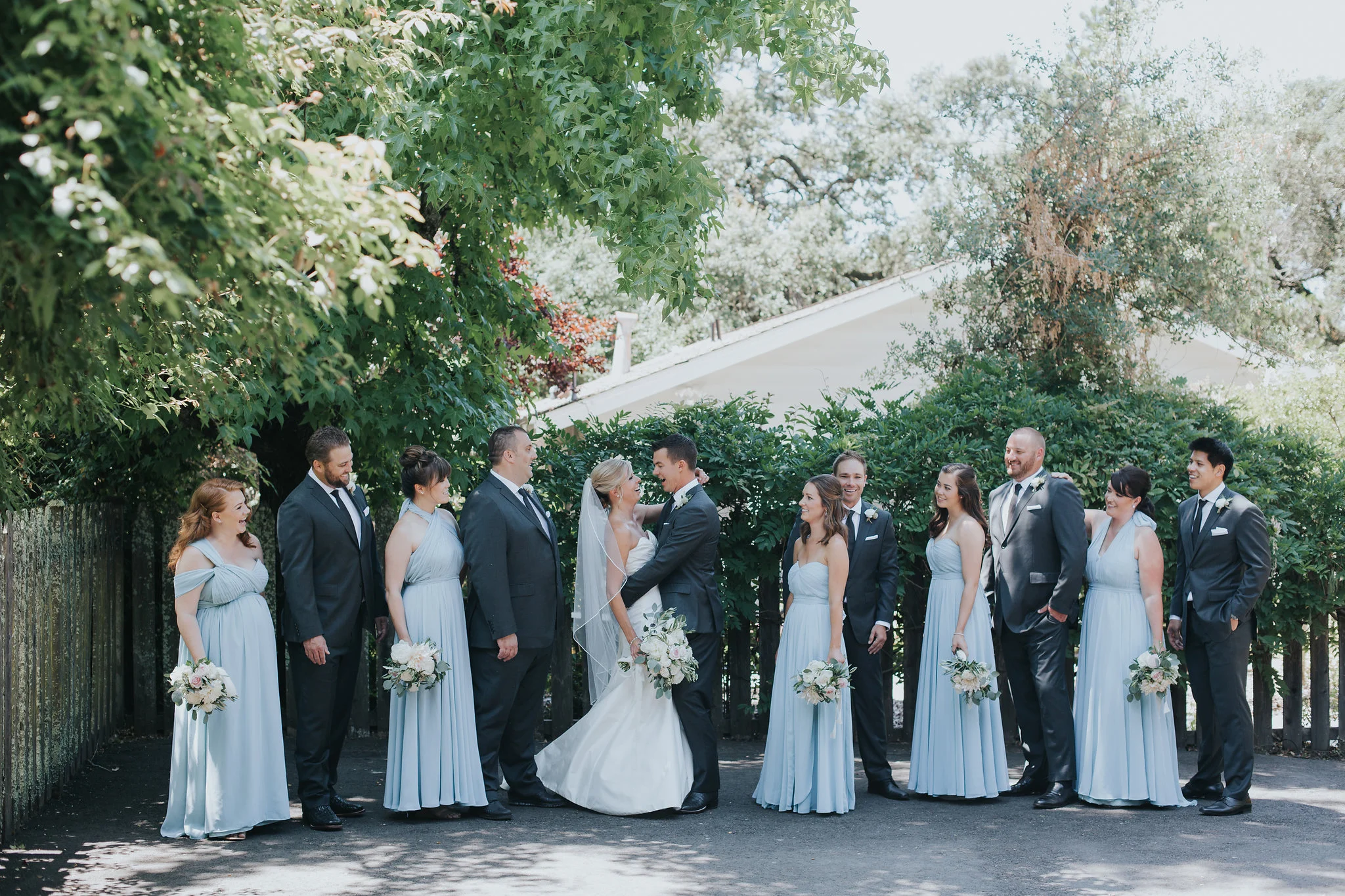 Ru's farm Wedding | Healdsburg CA