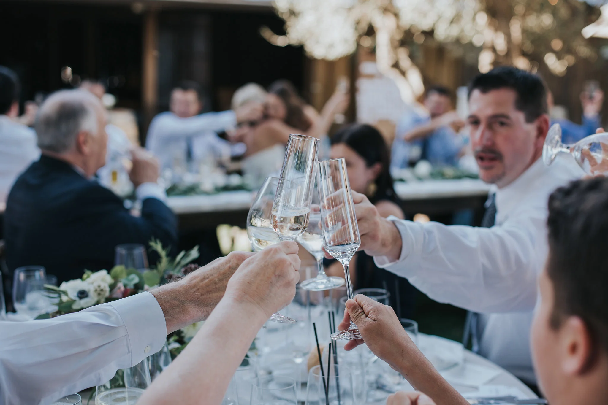 Ru's farm Wedding | Healdsburg CA