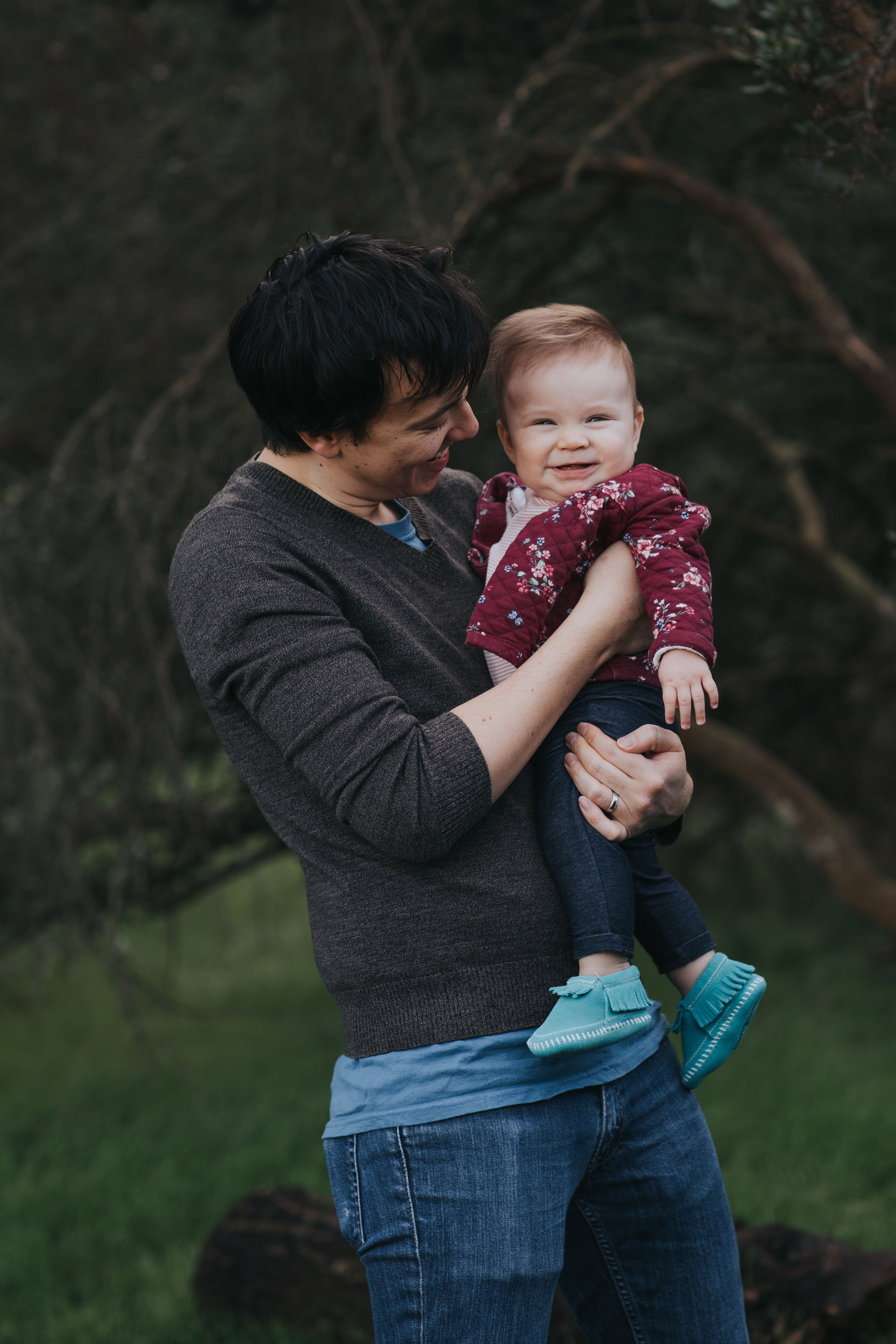 Granite bay family photography milestone sessions Loomis and Rocklin