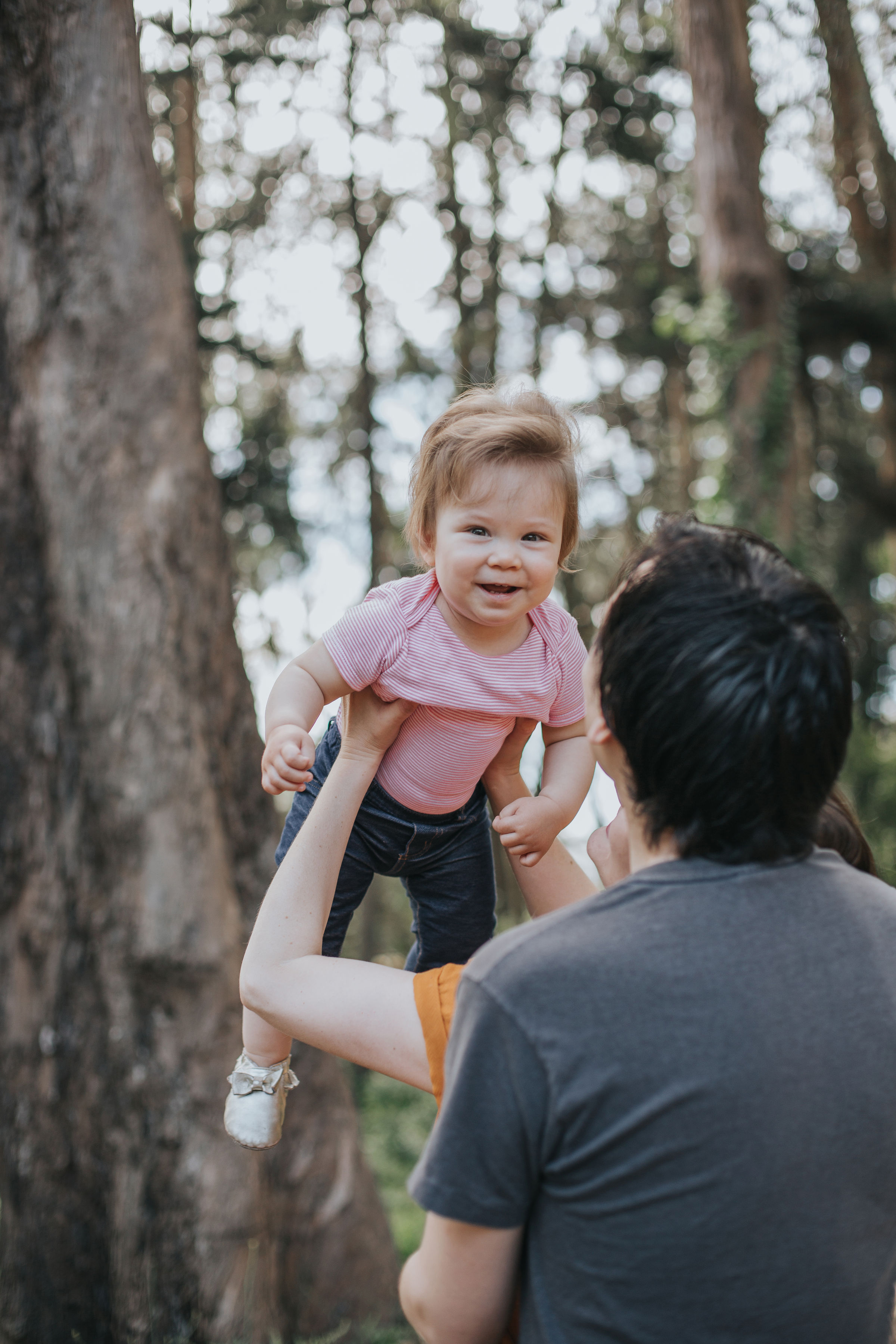 Granite bay family photography milestone sessions Loomis and Rocklin