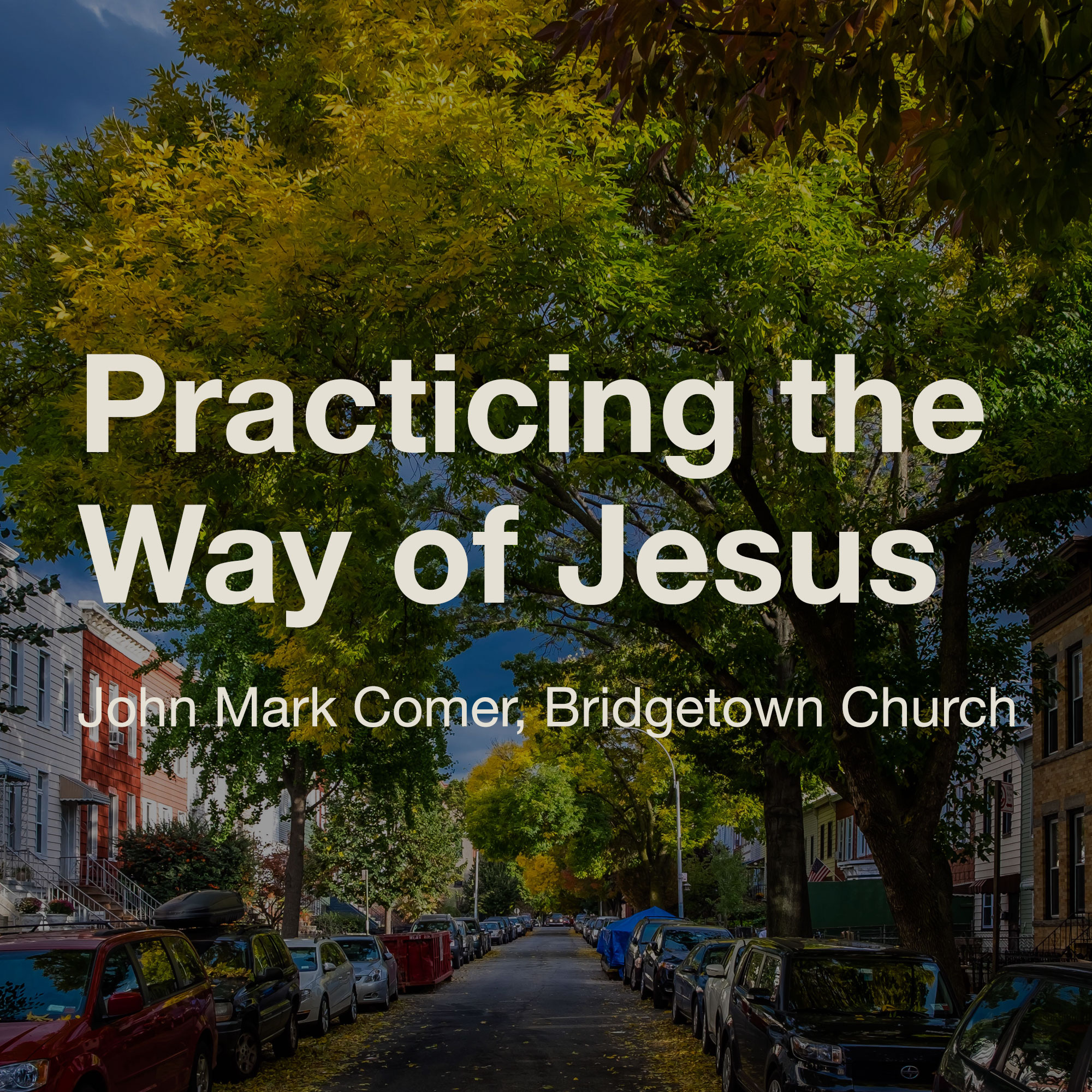 Practicing the Way of Jesus