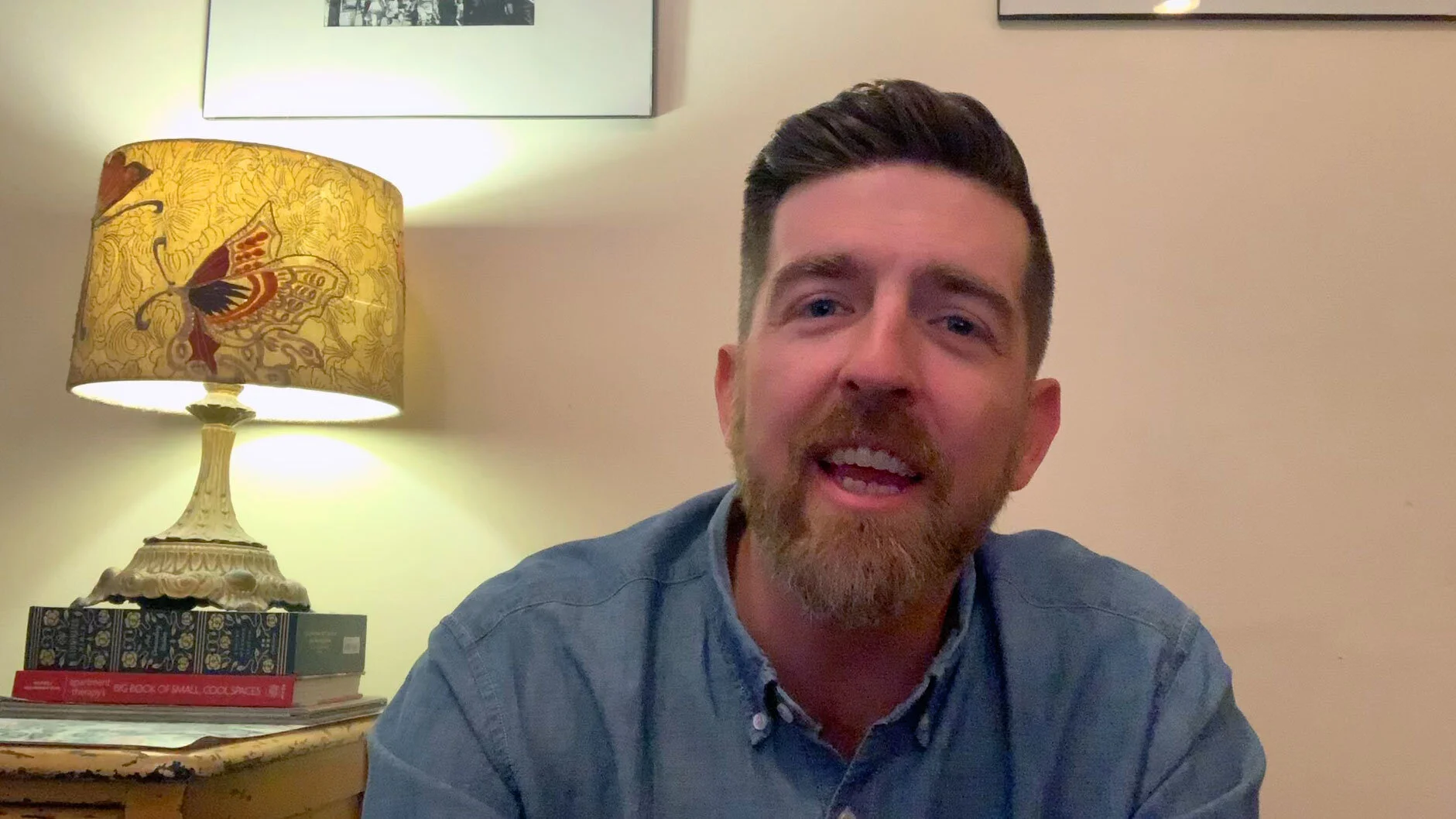 A Message from Caleb