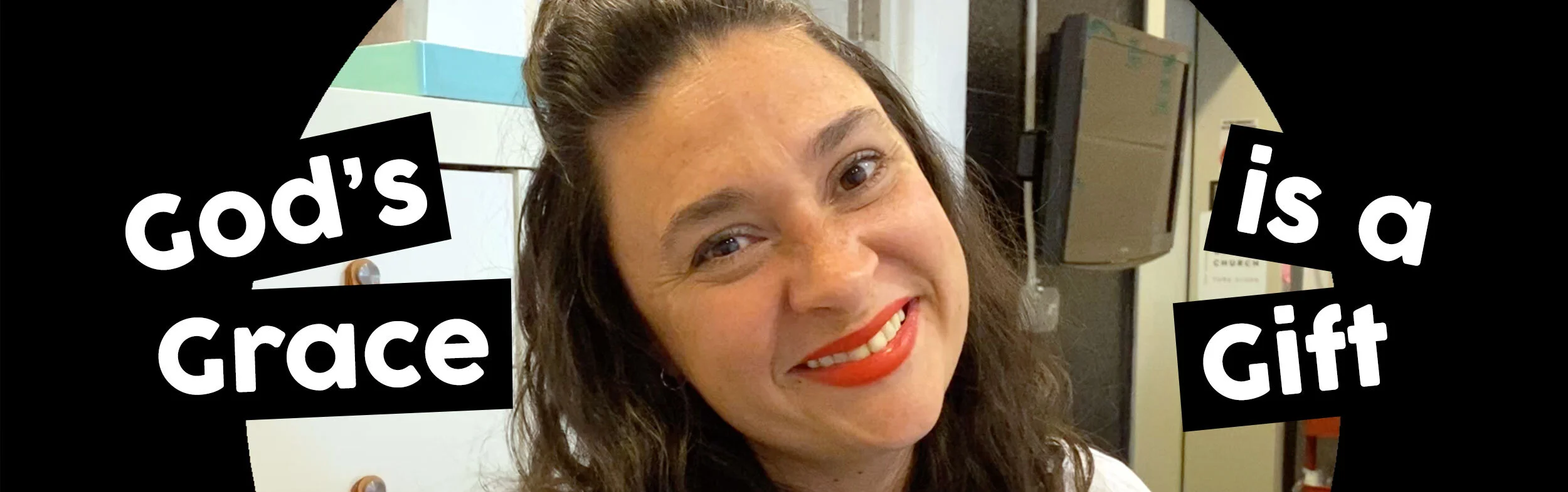 God's Grace is a Gift