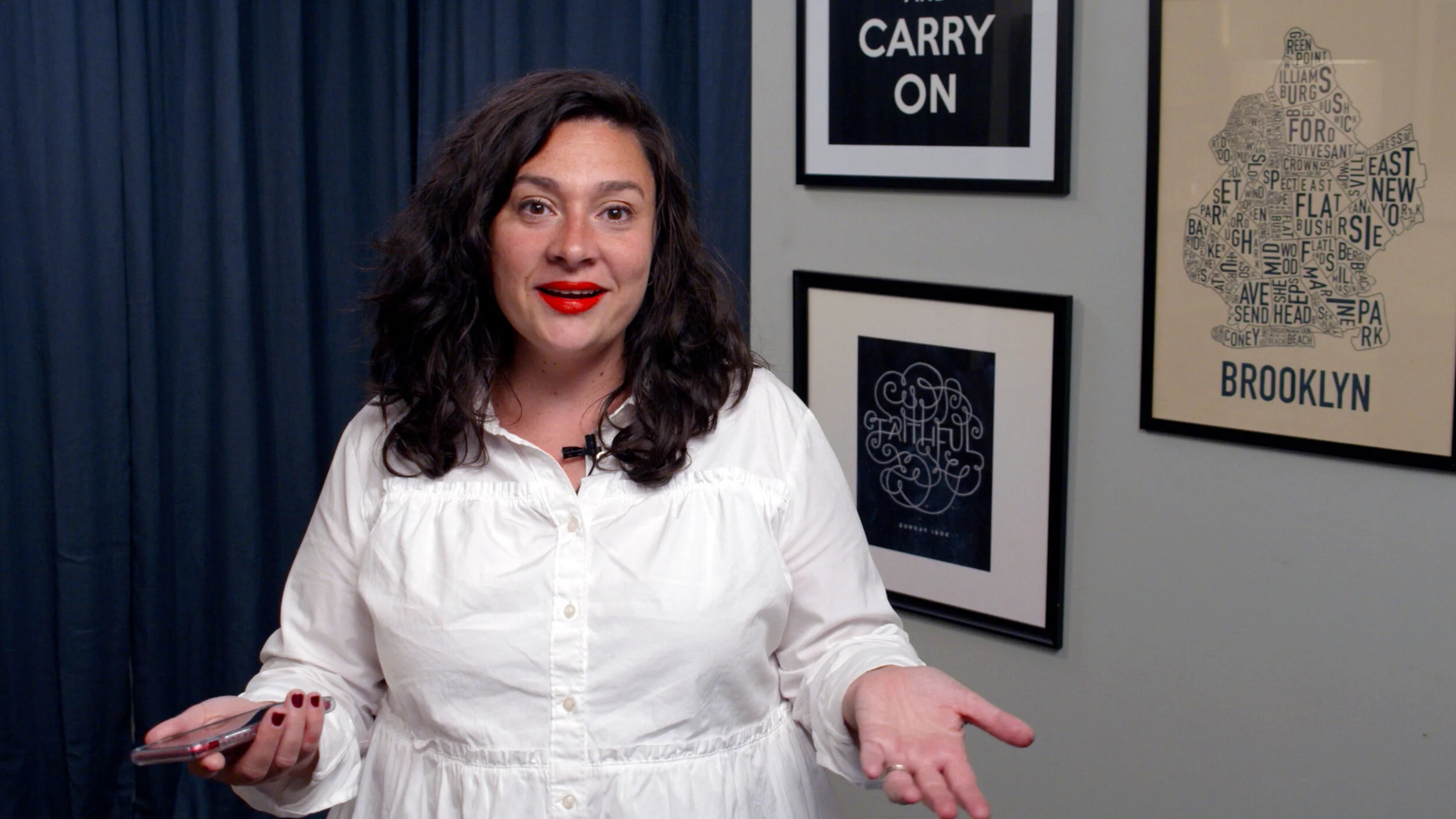 Friends Forgive One Another