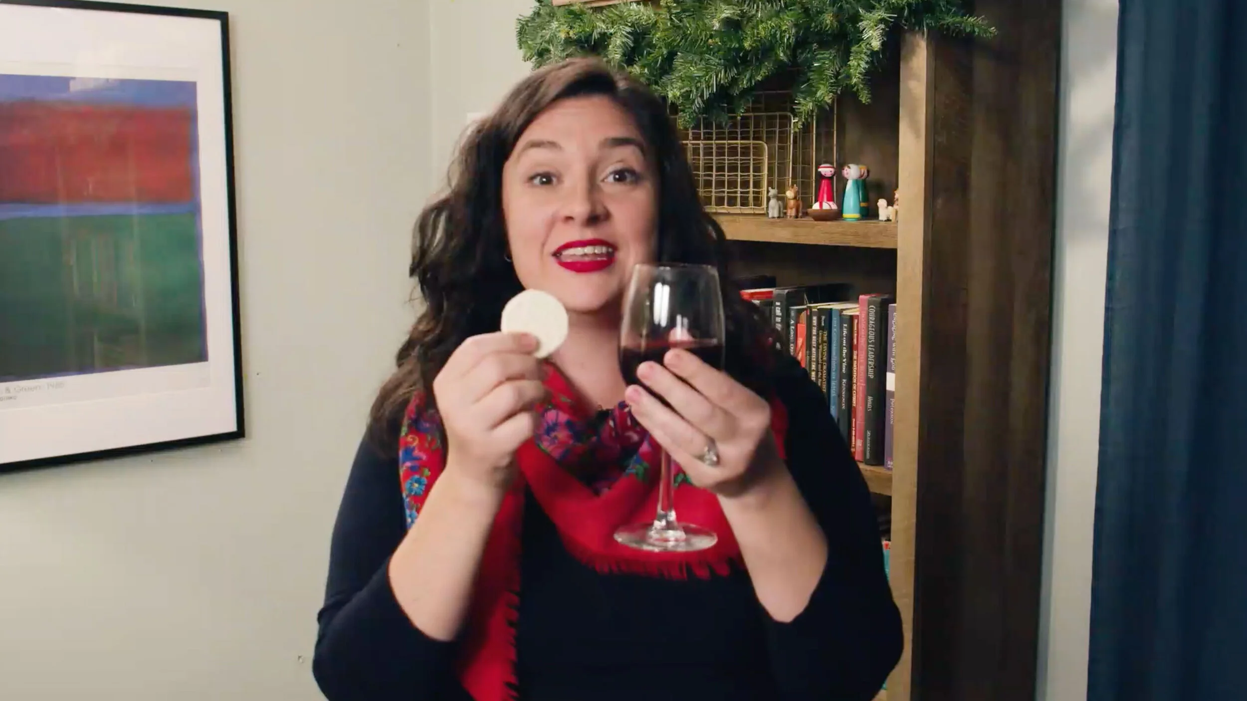 Give Thanks to the Lord