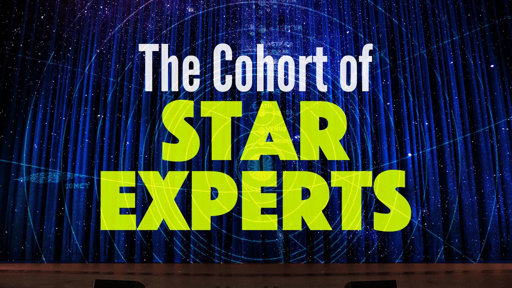 The Cohort of Star Experts (2018)