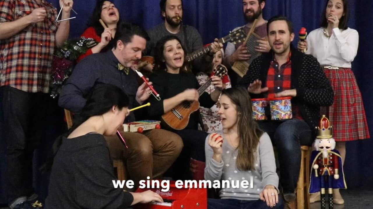 Singalong: Emmanuel, God With Us (2017)