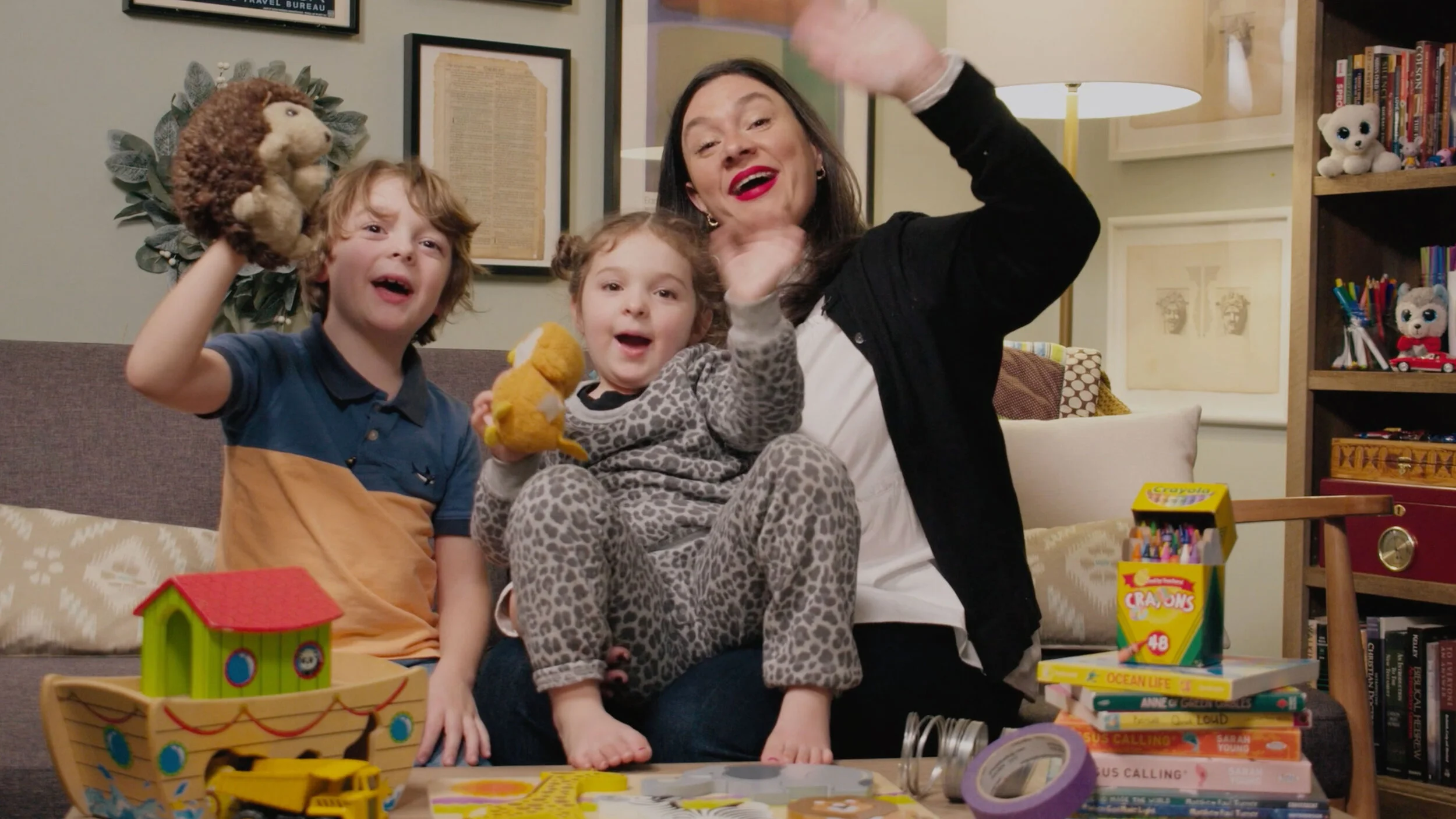 January 31: Play Well, Finish Strong