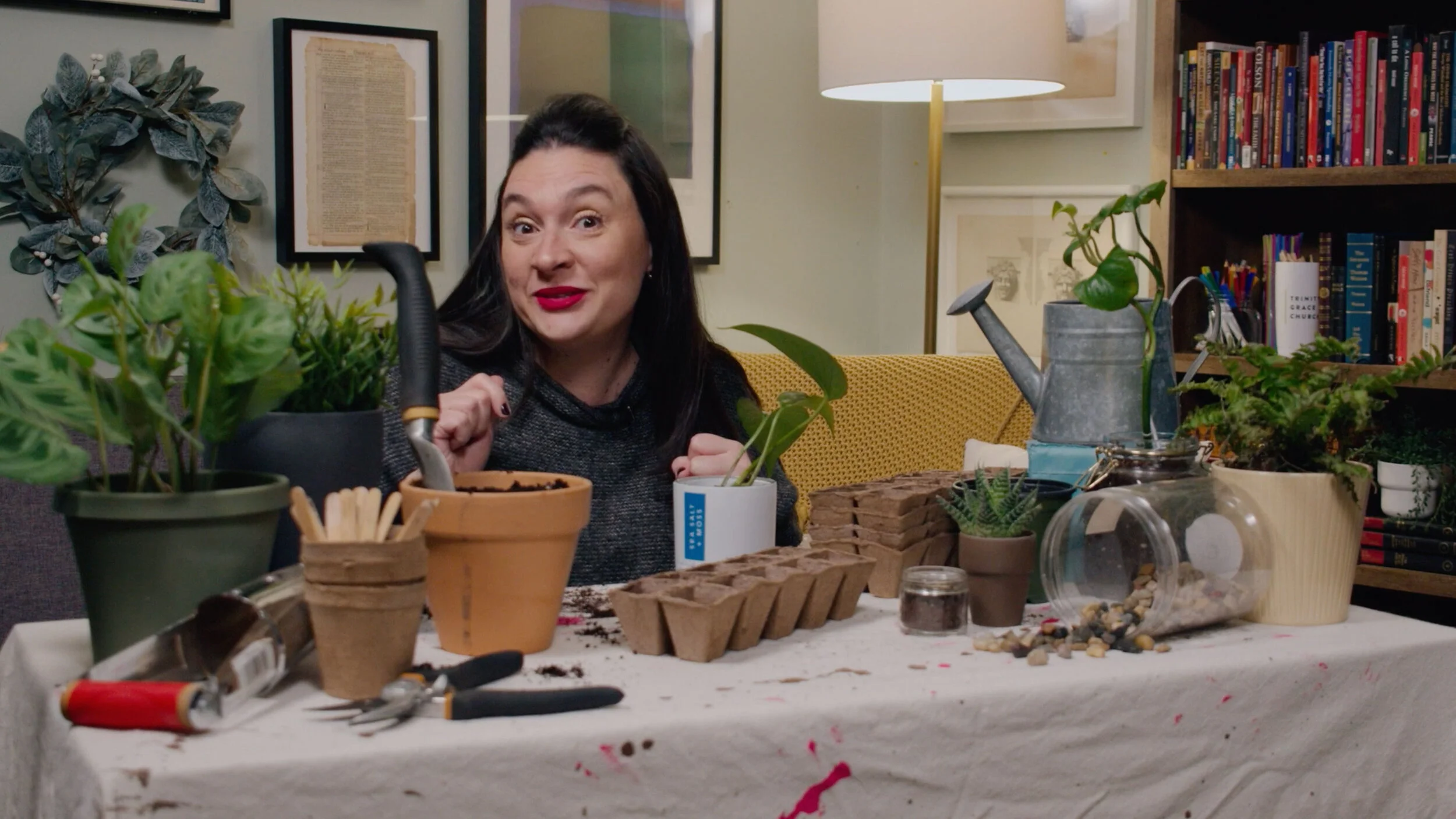 January 24: Making the Most of Things