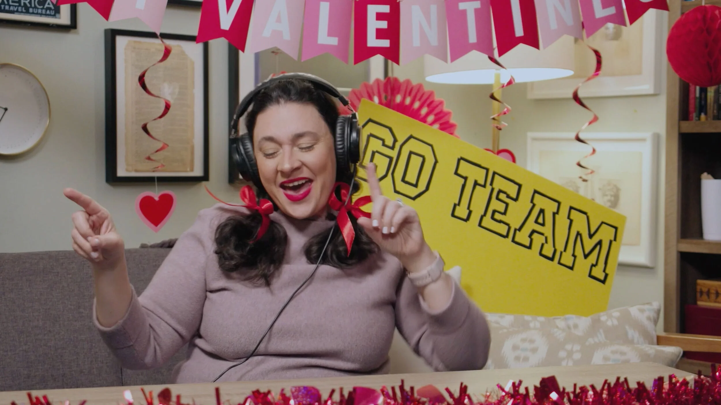 February 14: Happy Valentine's Day