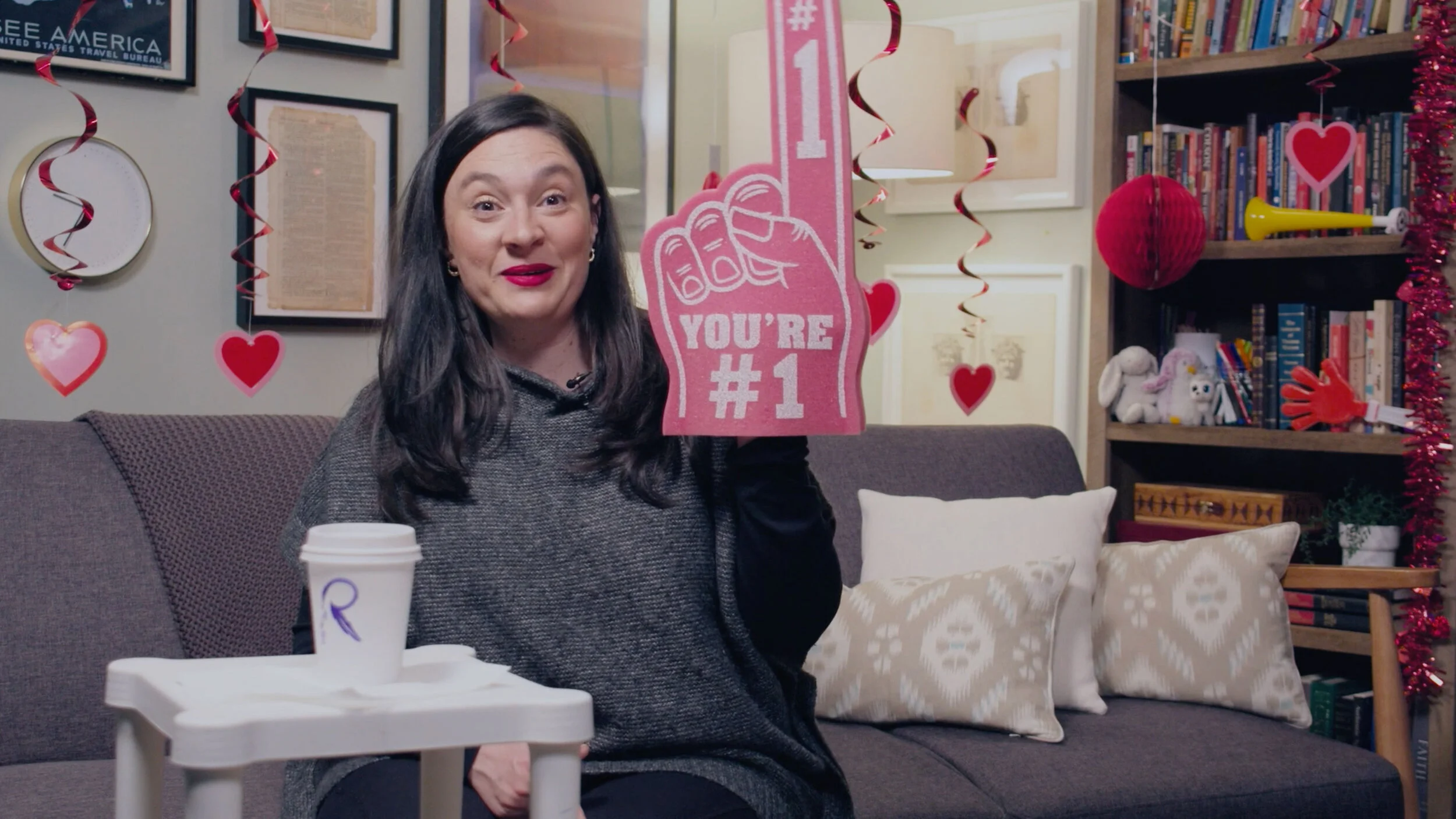 February 21: Go the Extra Mile