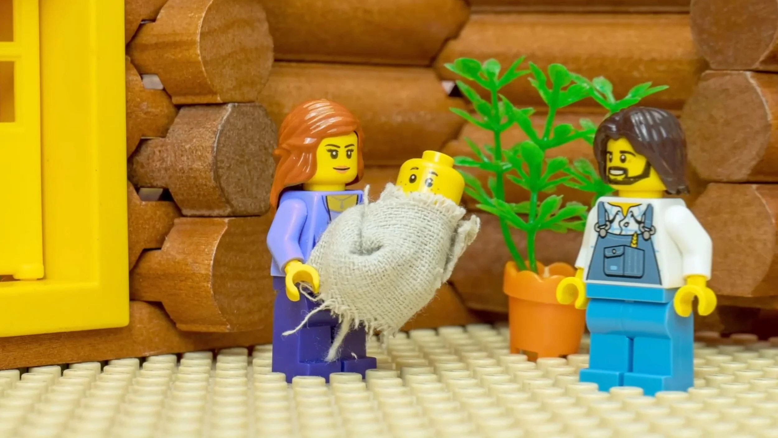 March 7: The Light of the World