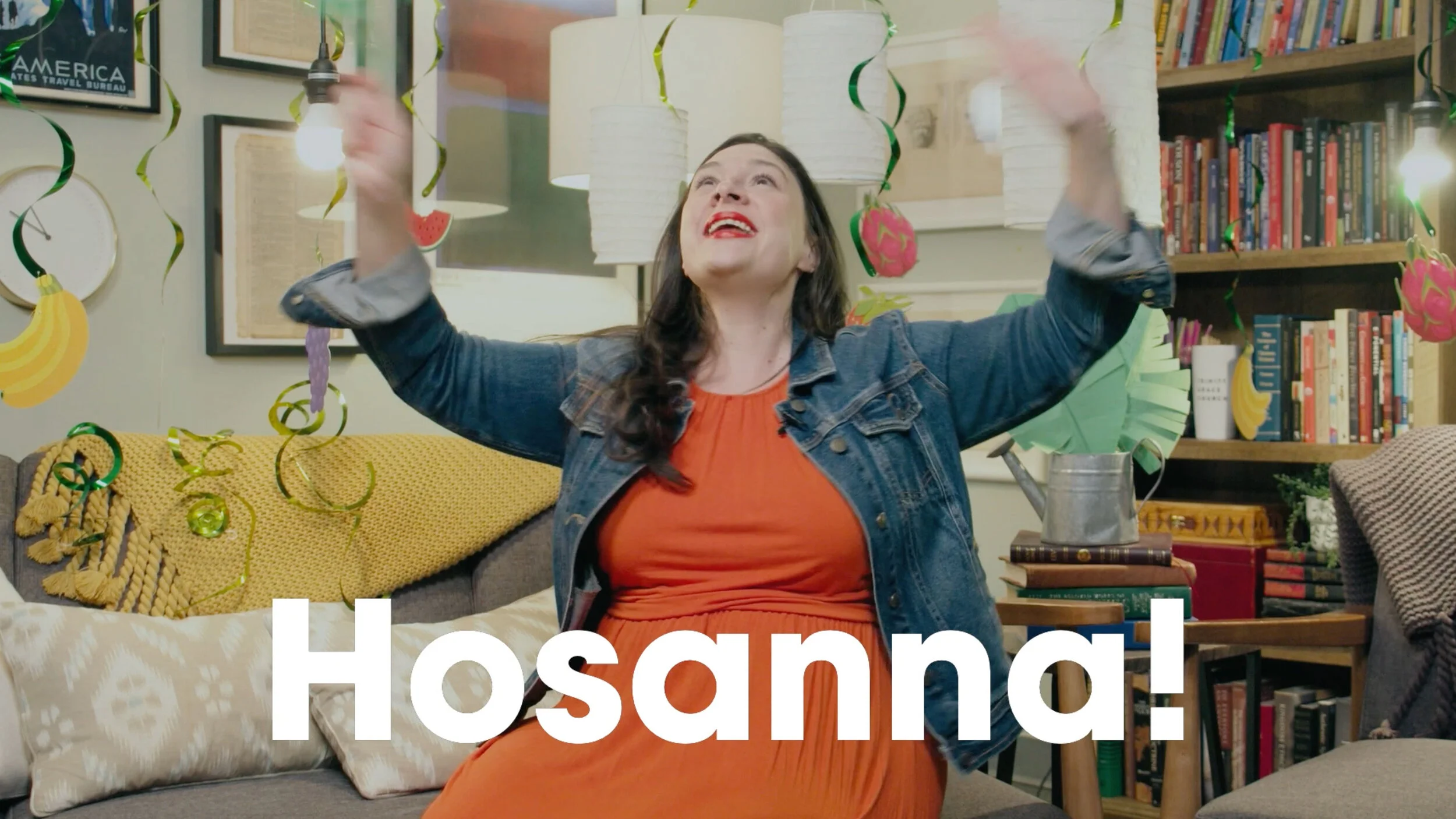 March 28: Celebrate Palm Sunday