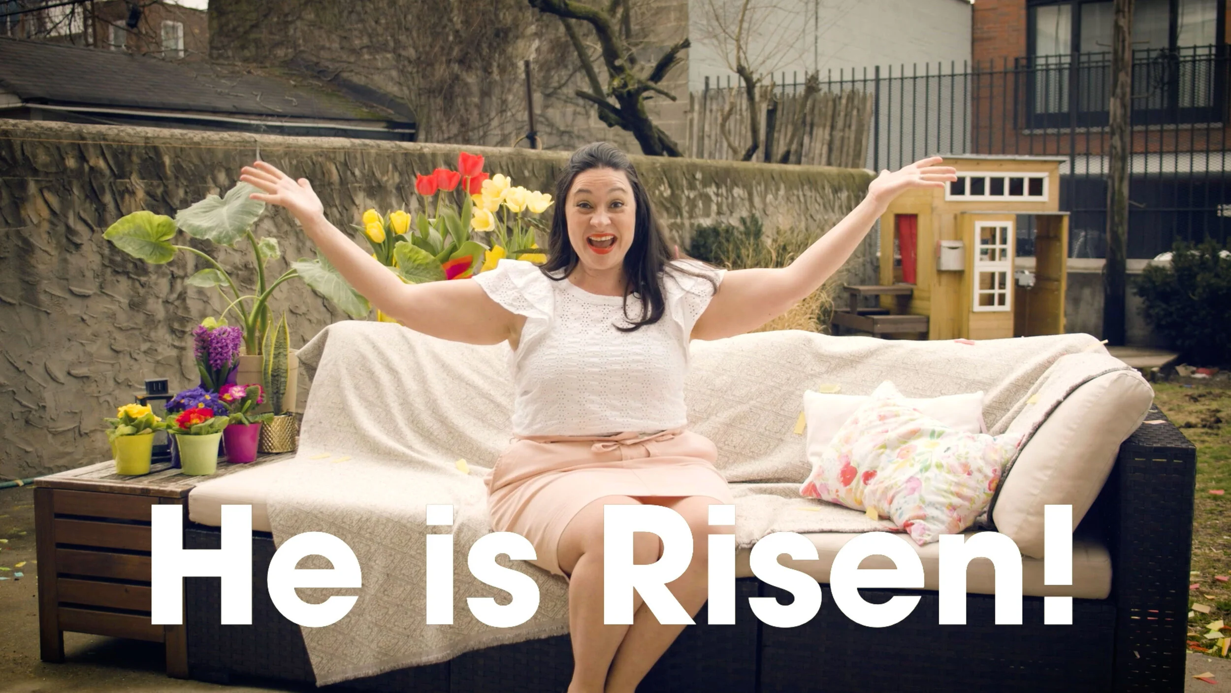 April 4: He Is Risen!