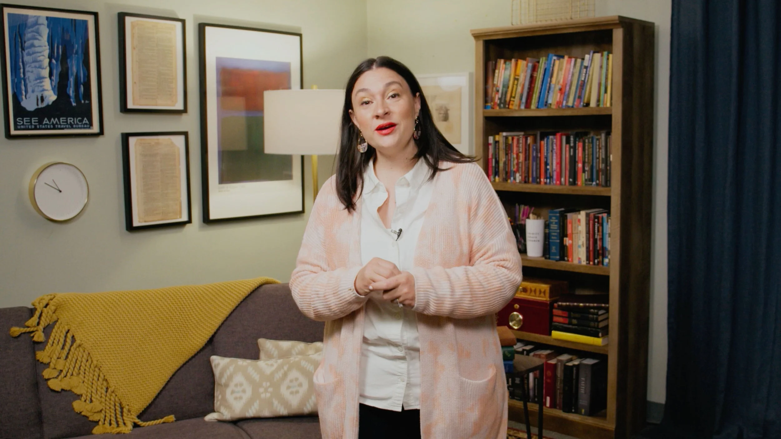 April 11: We Can Make Peace with Others