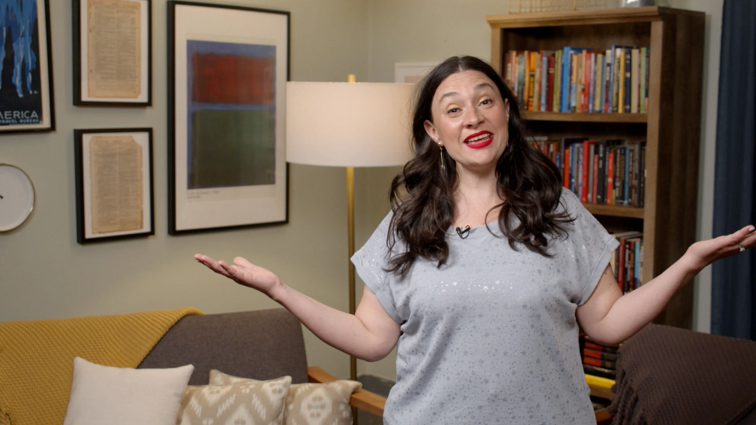 April 18: Deep and Wide