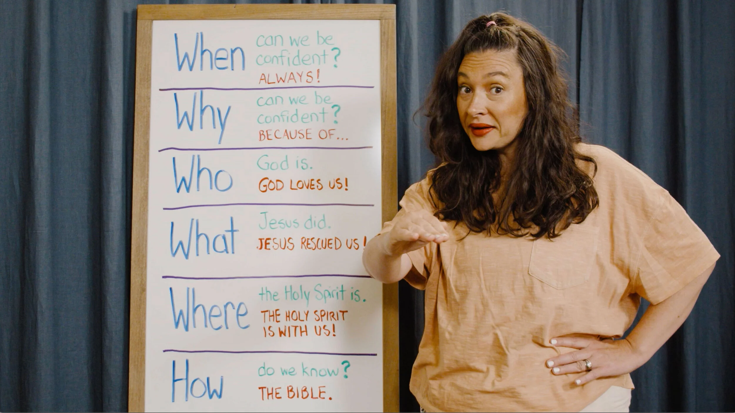 June 13: Trusting God's Plan