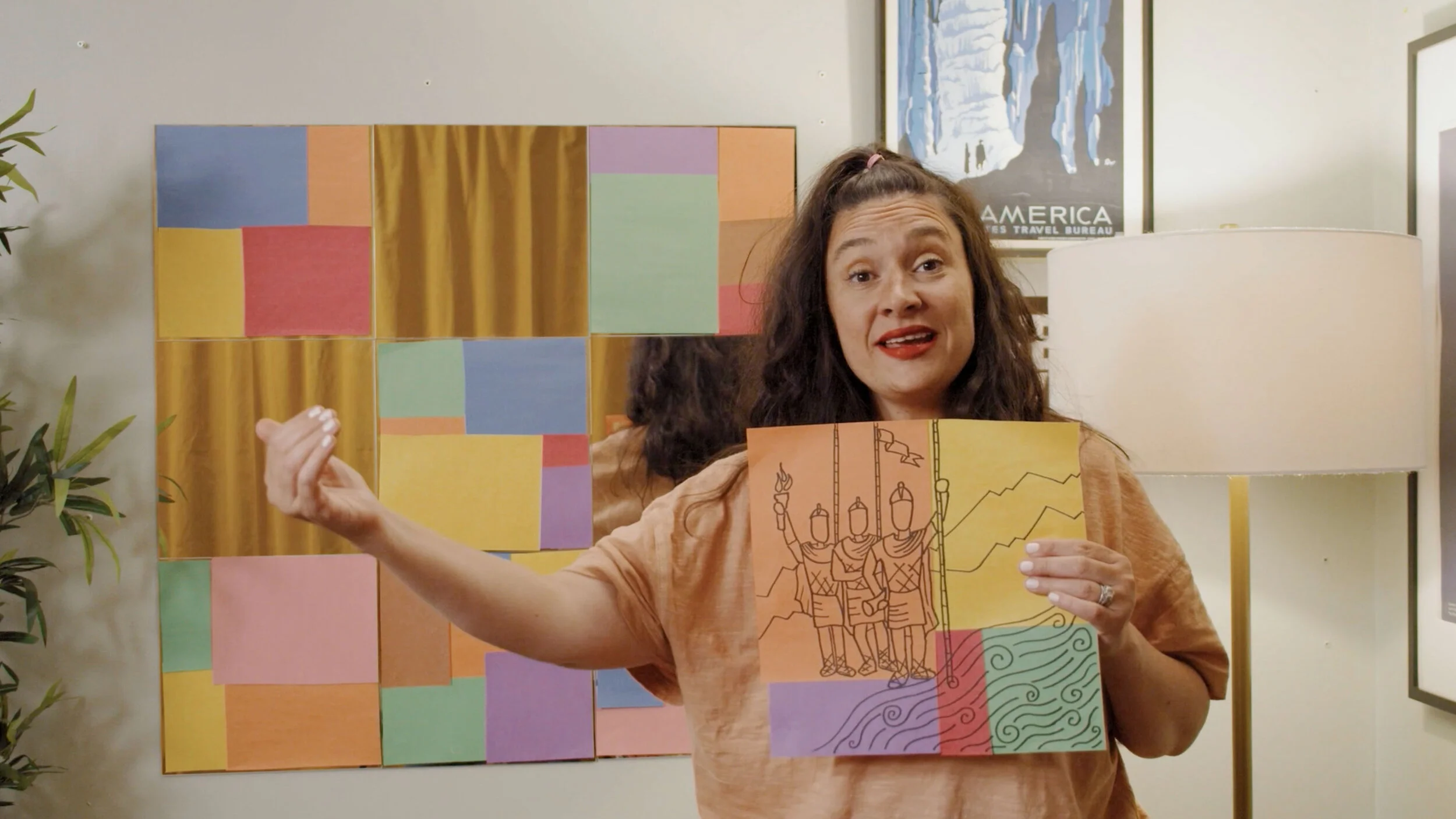 June 20: You Are Strong and Courageous!