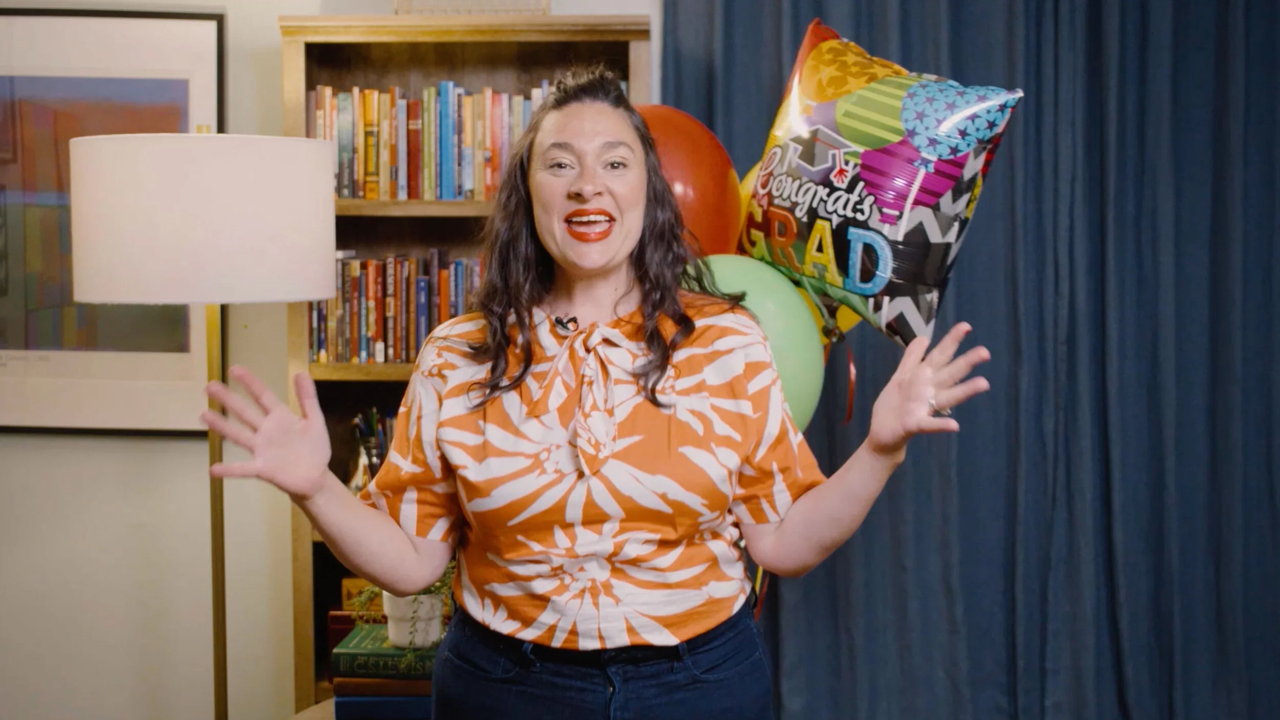 Congrats to the Class of 2021