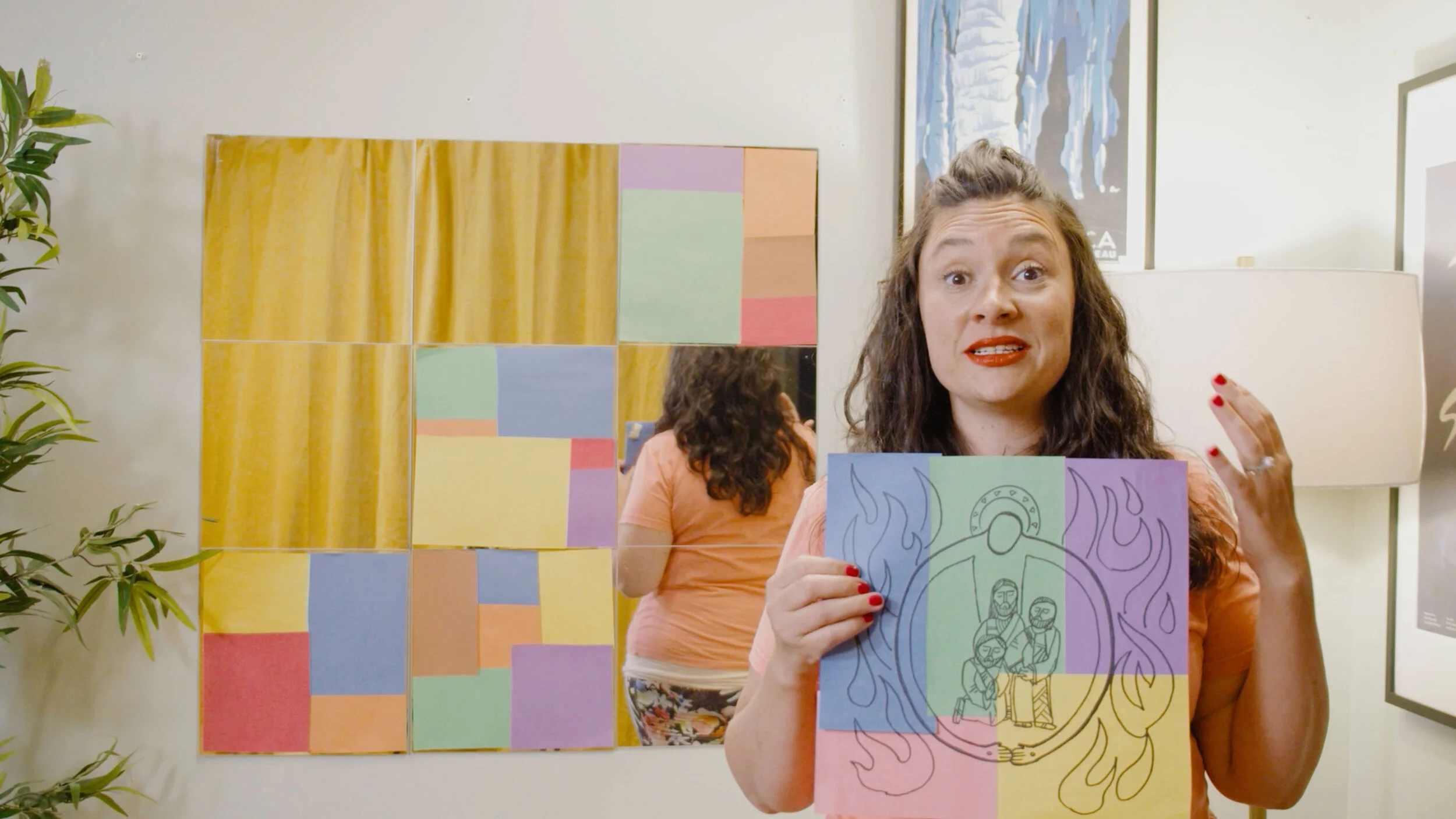 July 4: God Is Always With Me