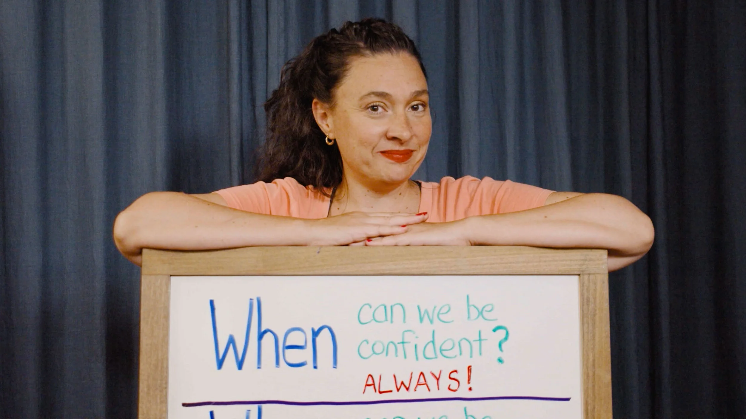 July 25: No Matter What