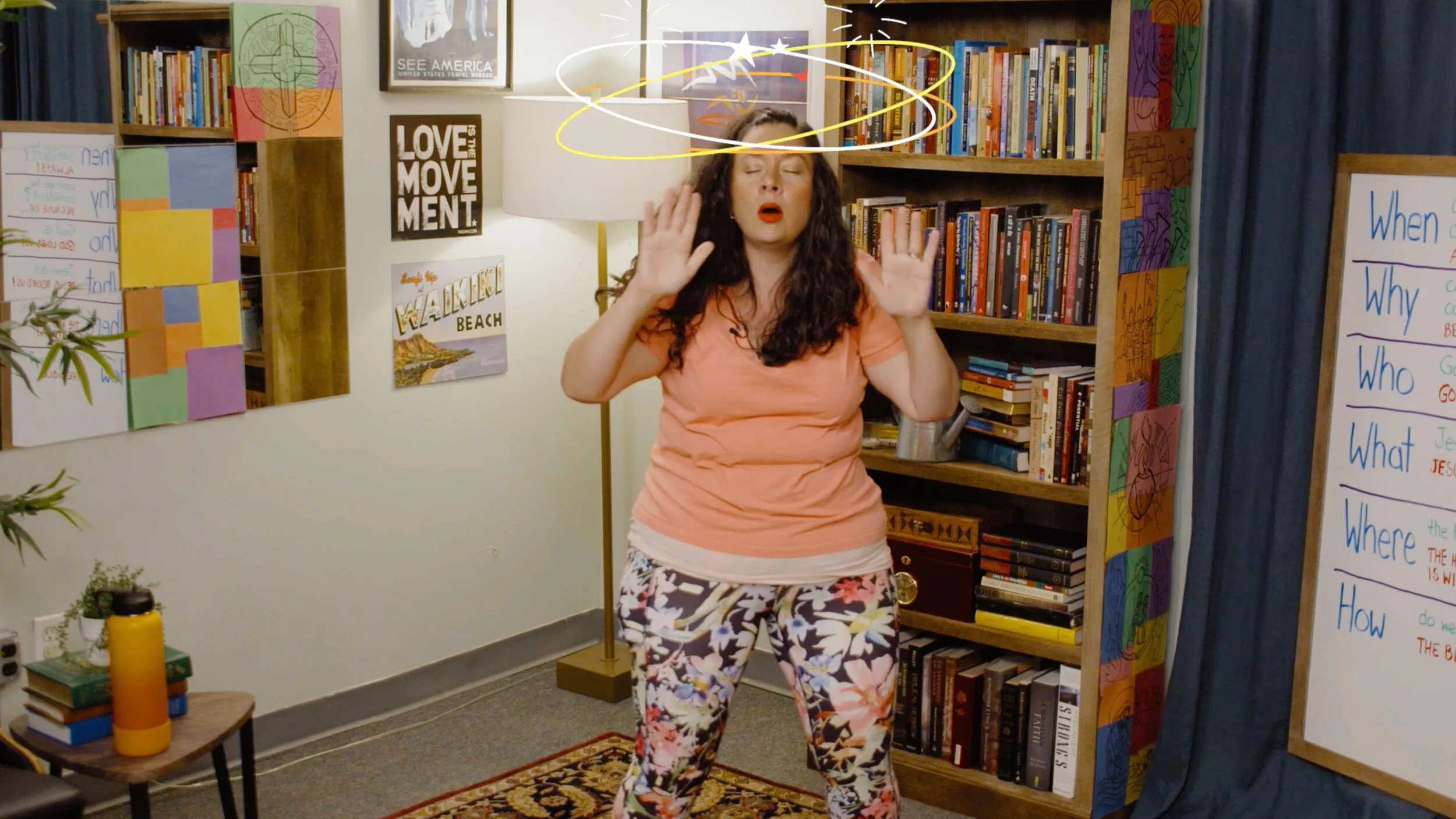 July 18: Stand Strong