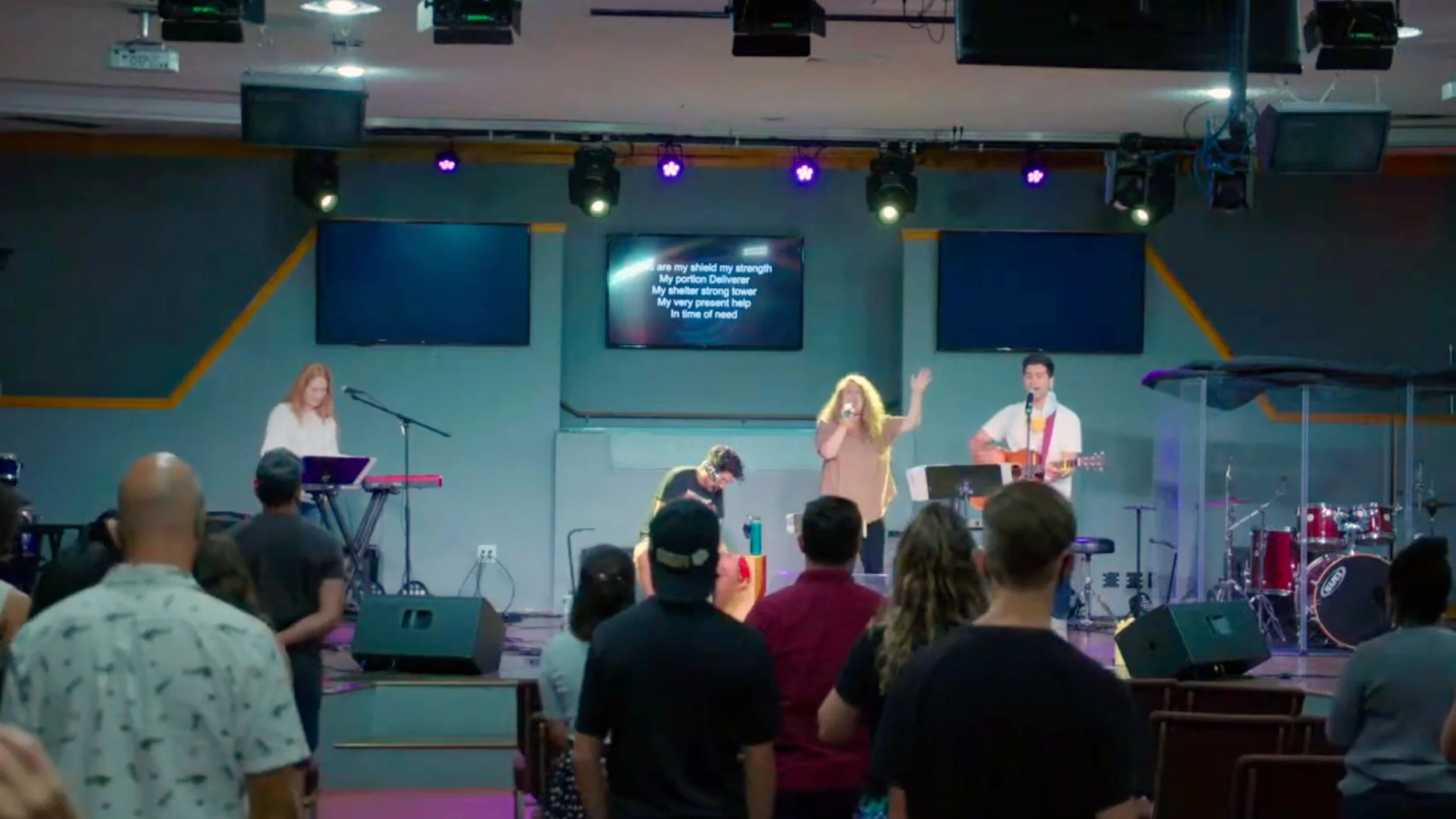 August 27: Staytreat Vision Night