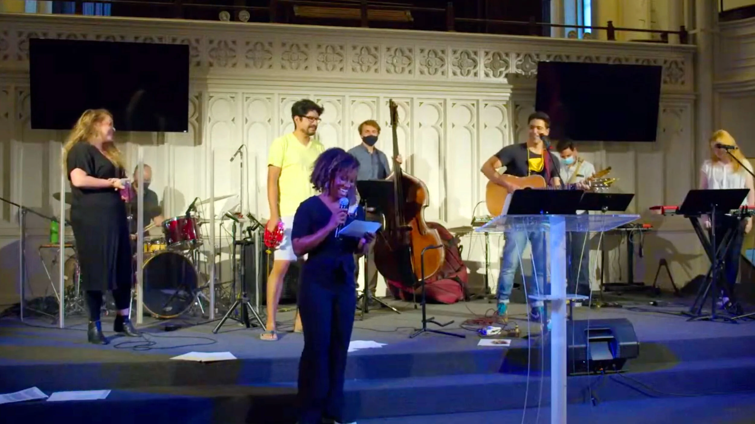 August 29: Staytreat Sunday Worship