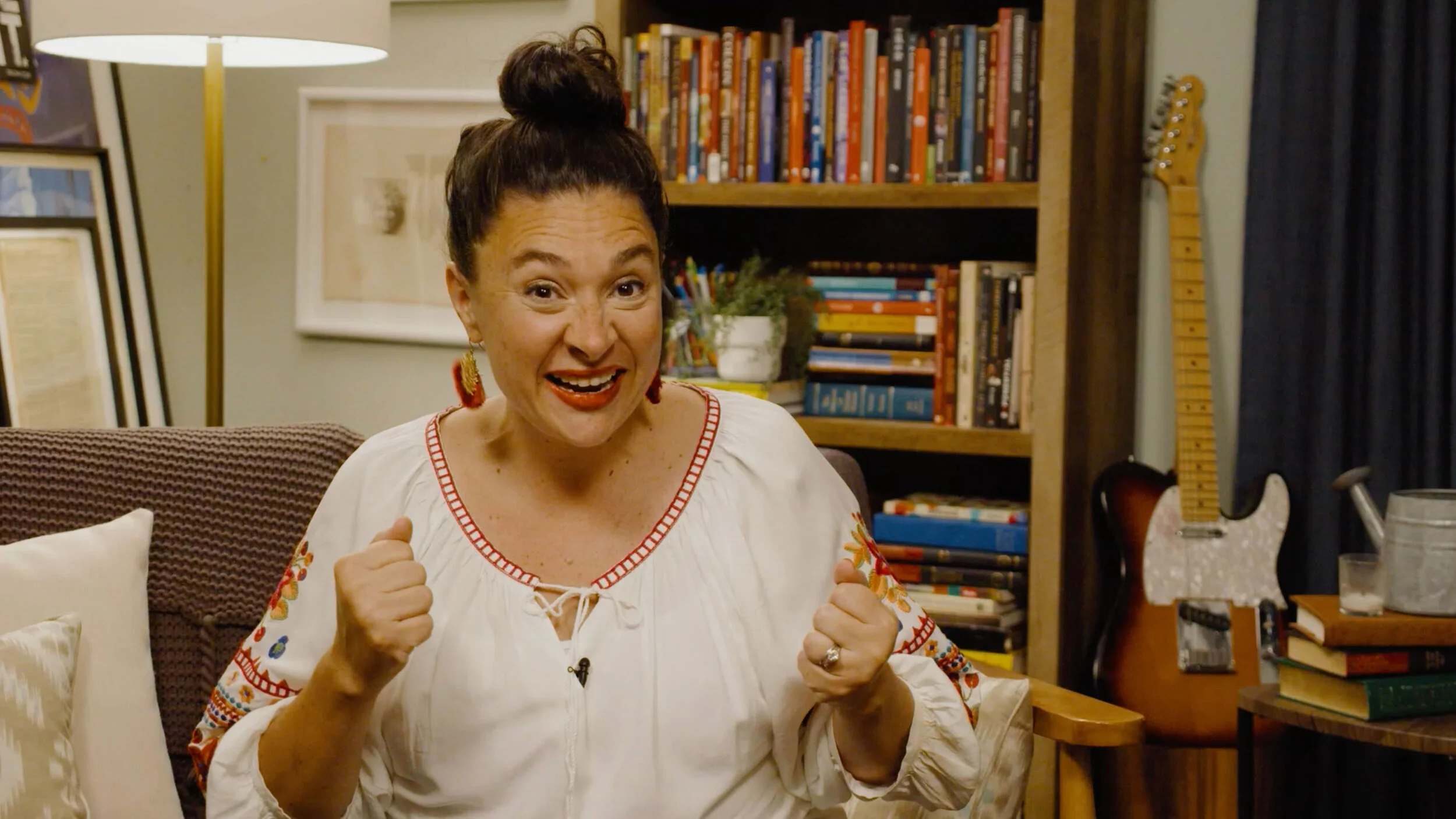 September 5: You Can Be Brave