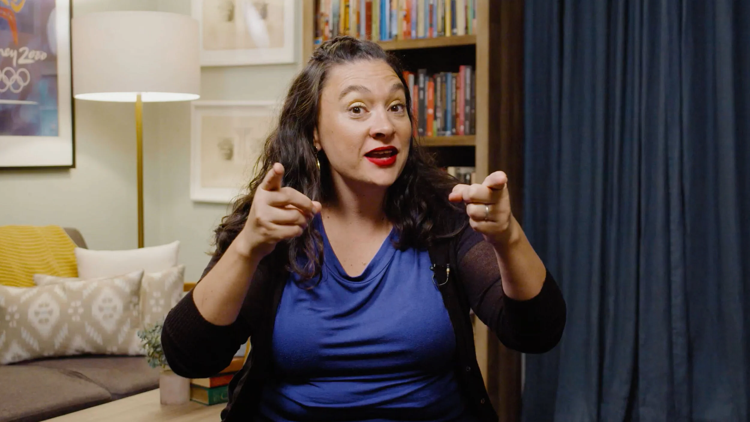 September 19: You Can Be Courageous