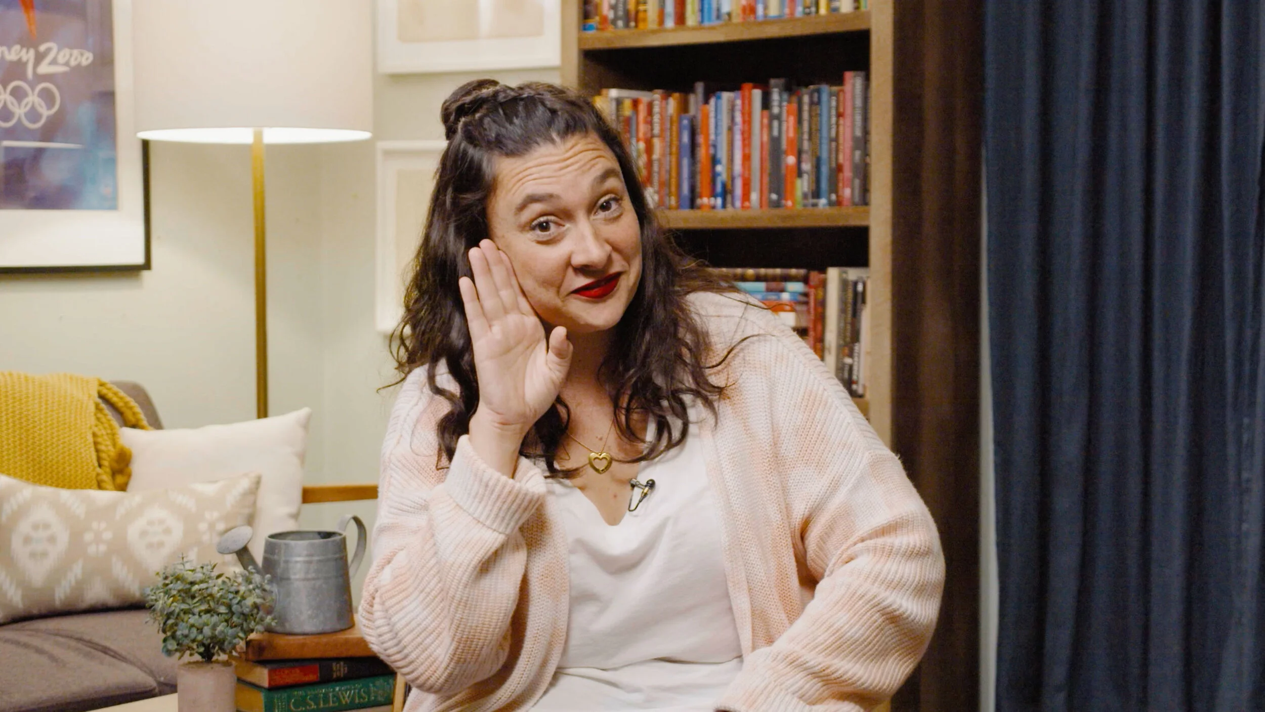 October 3: Very Big Things