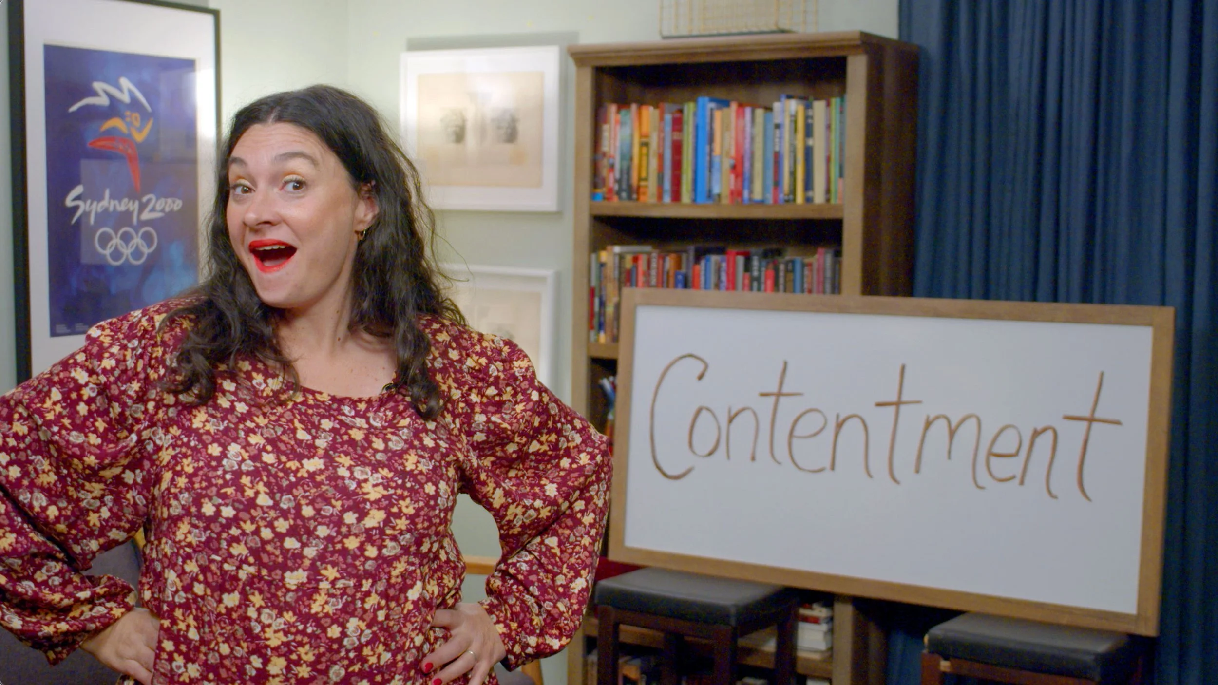 November 28: Contentment and Gratitude