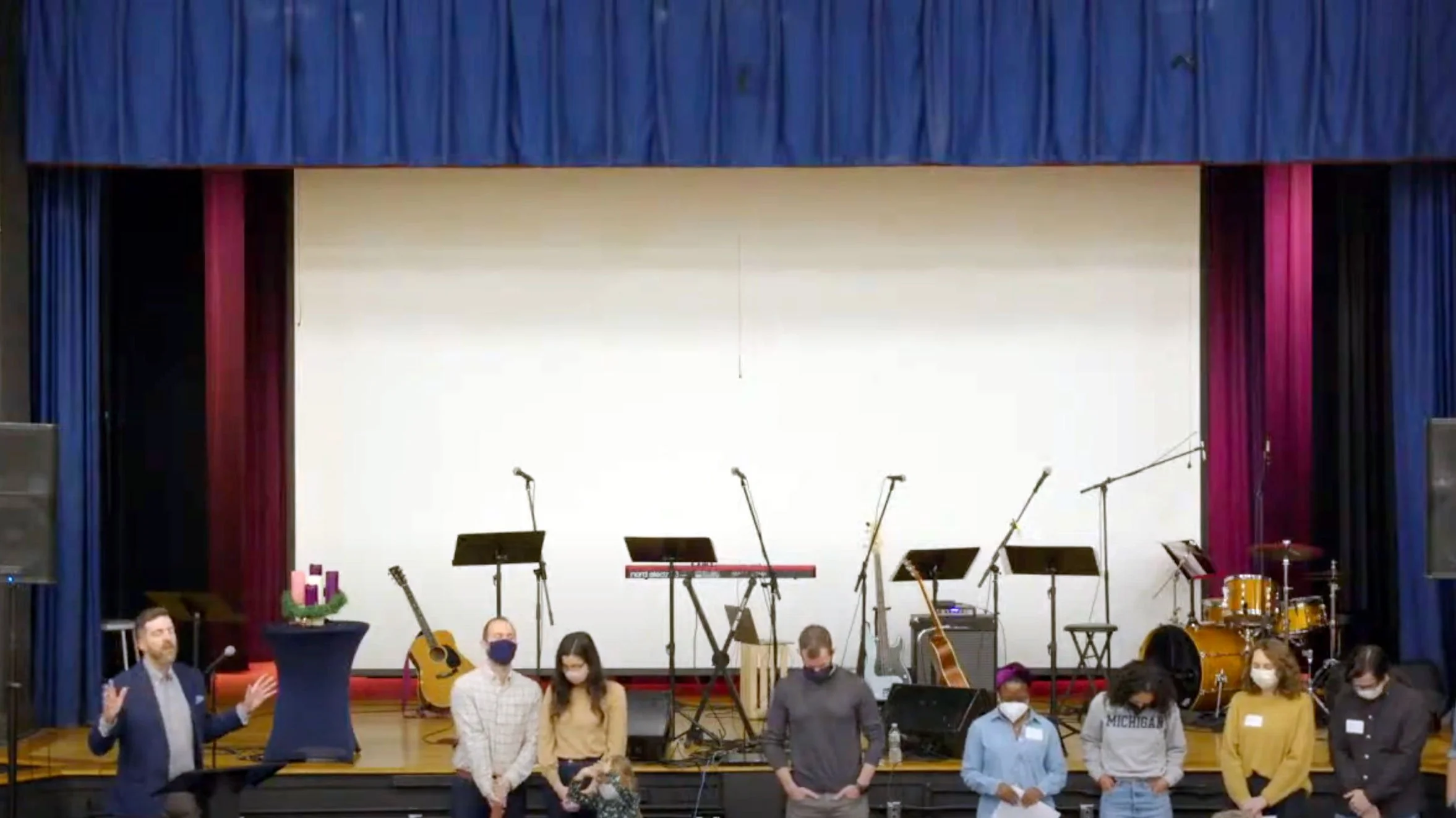 November 28: First Sunday of Advent