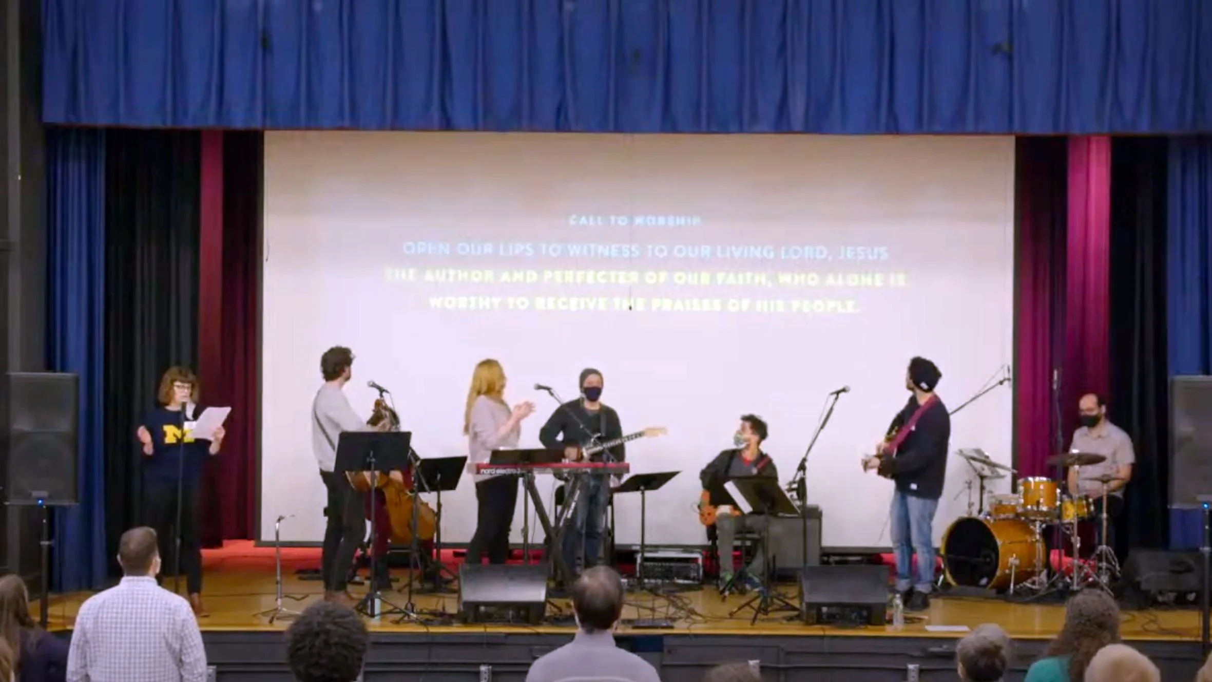 November 14: Twenty-Fifth Sunday After Pentecost