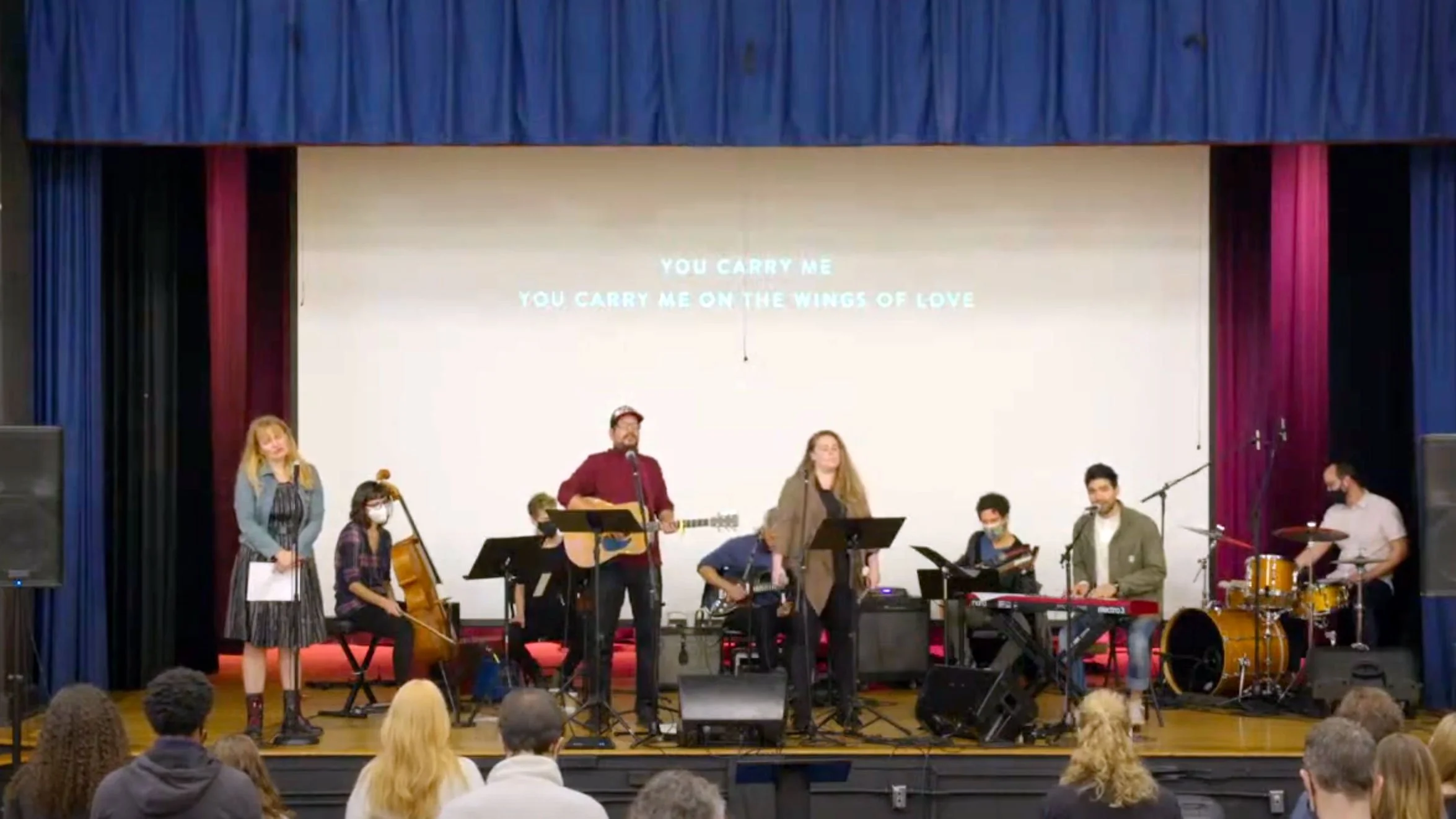 November 7: Twenty-Fourth Sunday After Pentecost