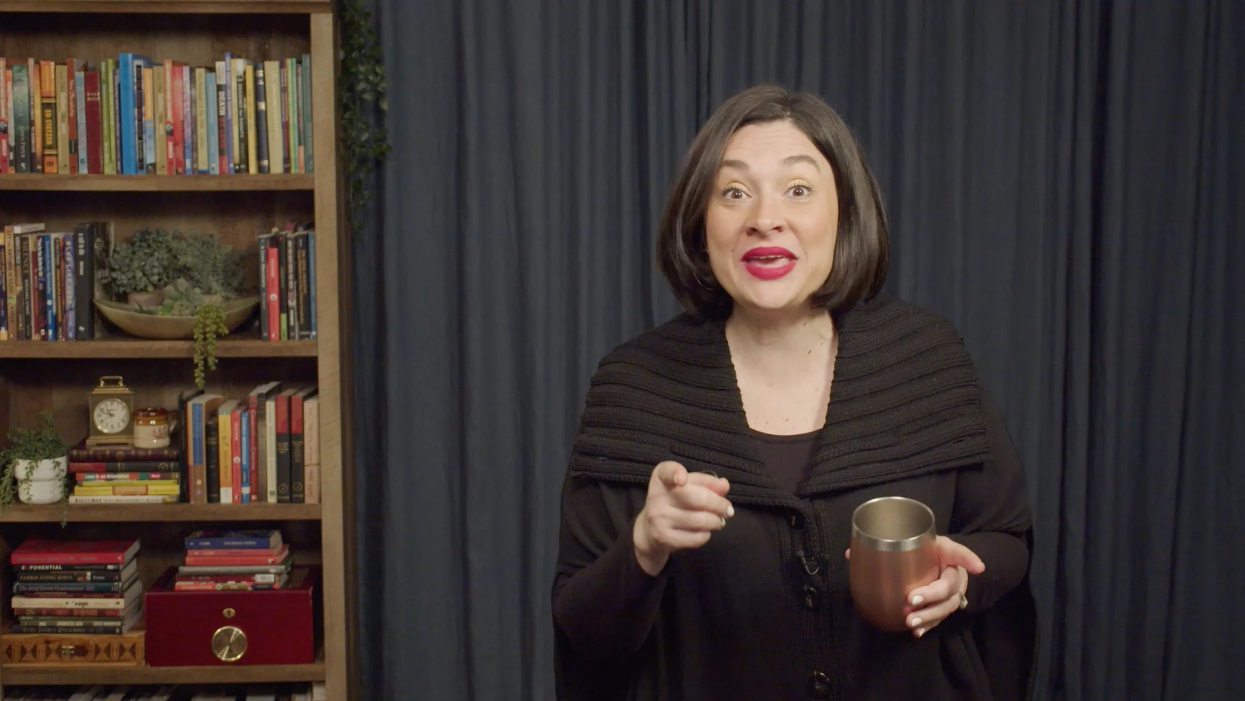 January 30: A House on a Rock