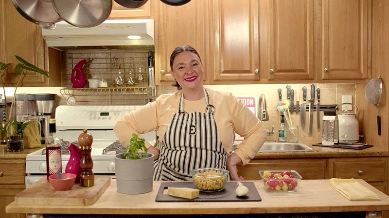 June 5: Let's Get Cooking