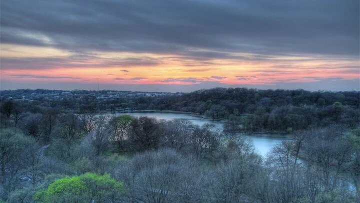 Easter Sunrise Service