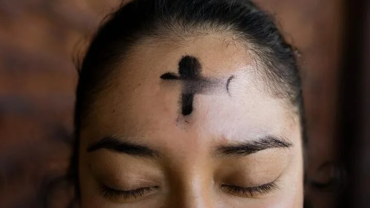 Ash Wednesday Service