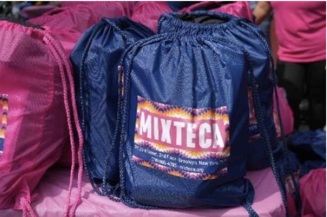 Mixteca Back to School Fair
