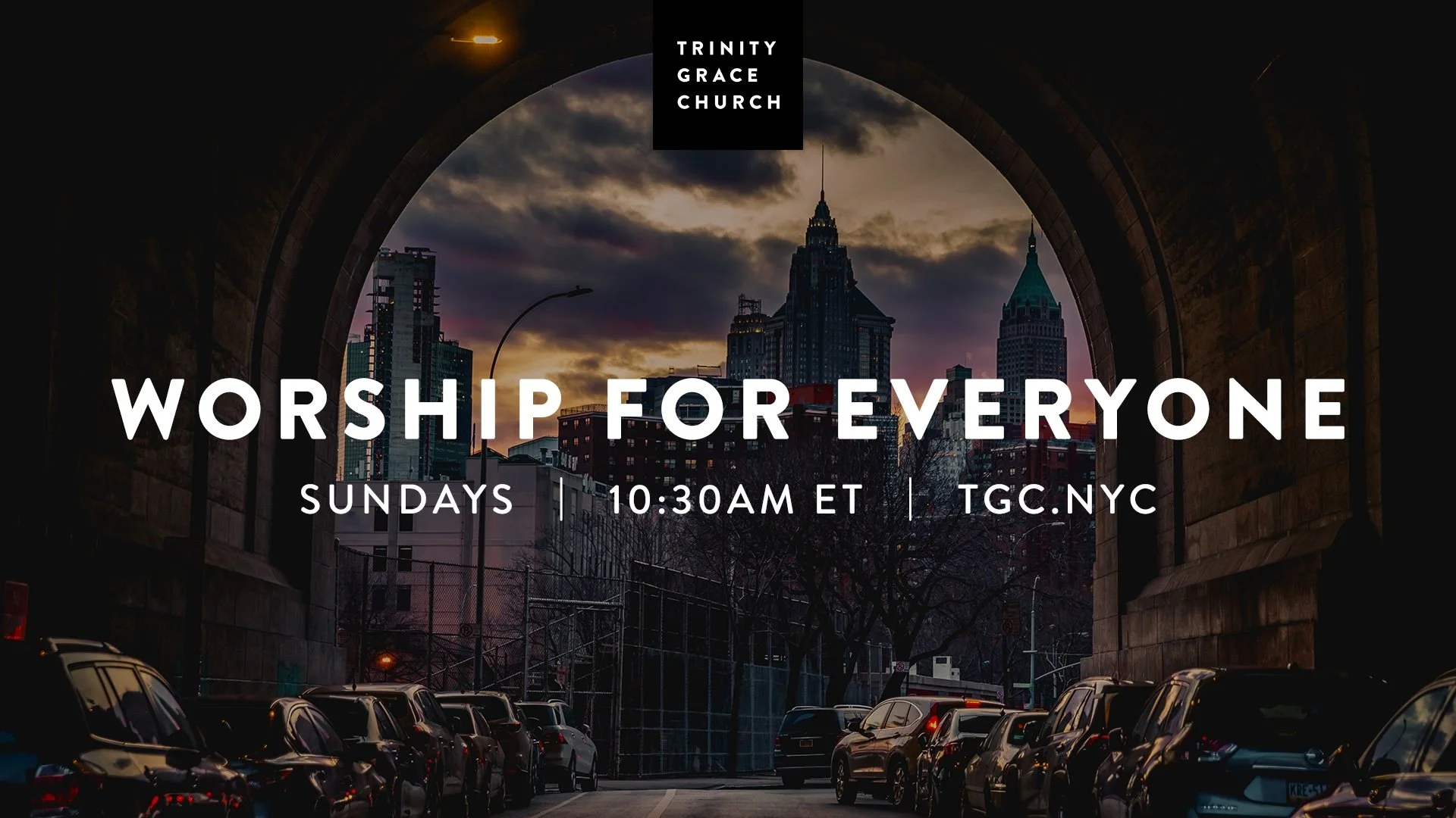 November 23: Equipped for the Overlapping Ages