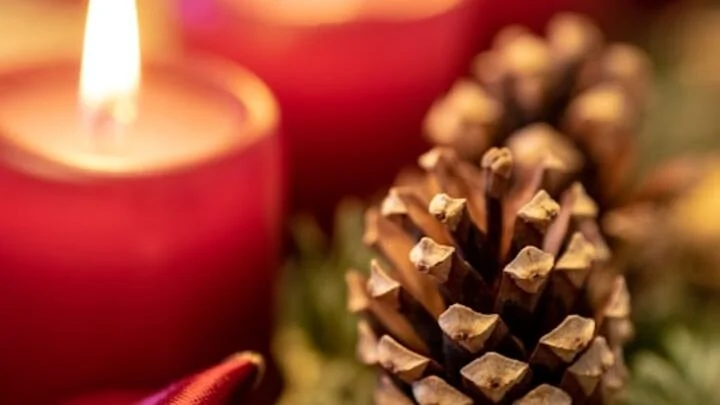 Advent Prayer Room