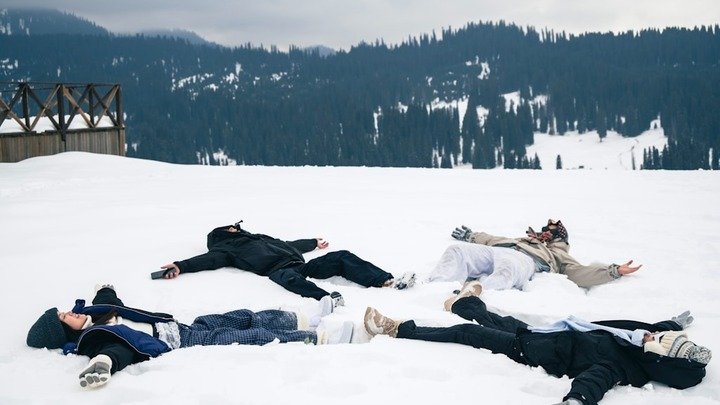 One Weekend Together: Youth Retreat