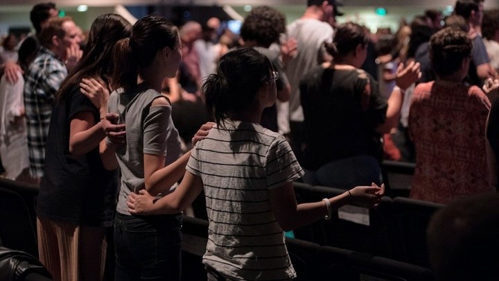 Family Worship Night