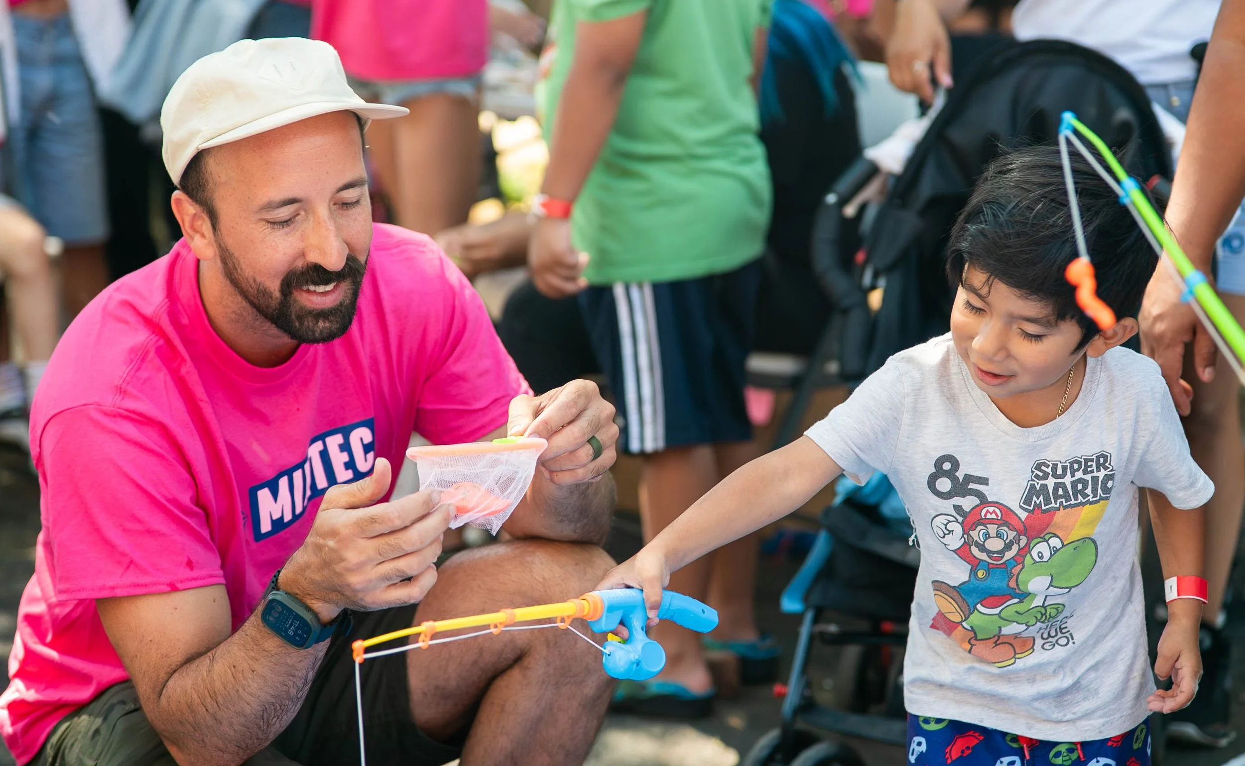 Mixteca Back to School Fair