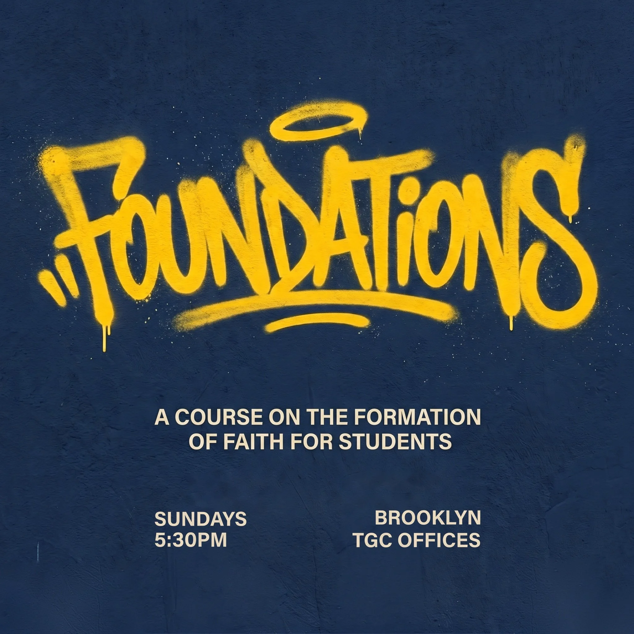 Foundations