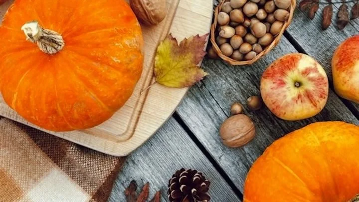 Fall Potluck