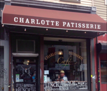 Hub 5: Charlotte Patisserie 8AM
