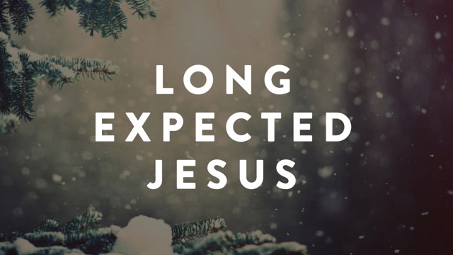A 4-week look at the ways that Jesus is our Hope, Peace, Joy, and Love using texts from the Gospel of Luke.