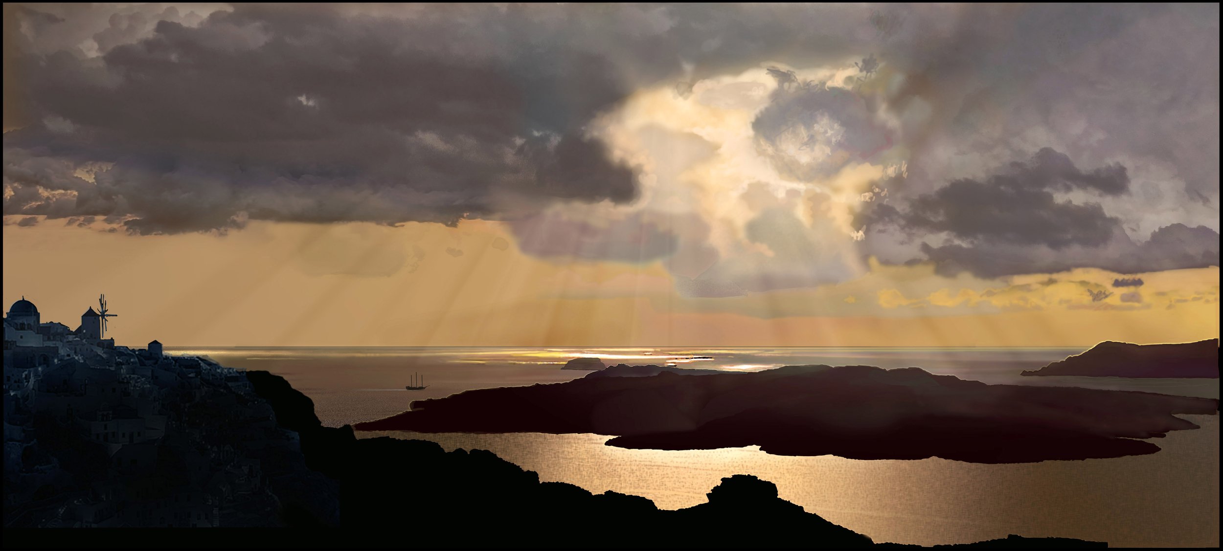 Santorini